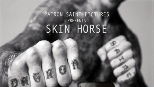 Affiche Skin Horse
